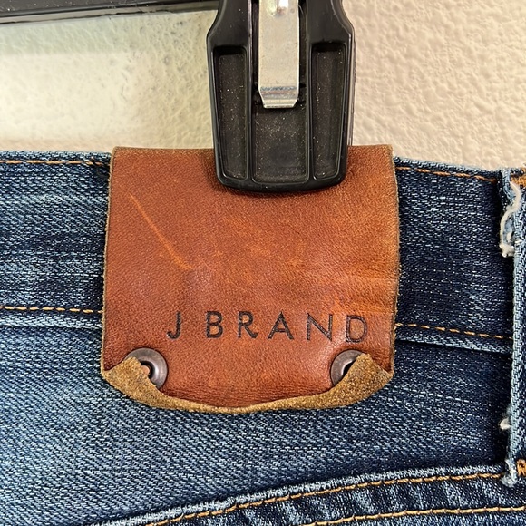 J Brand Dylan Slouched Tapered Fit Men Jeans size 28 - Picture 10 of 13